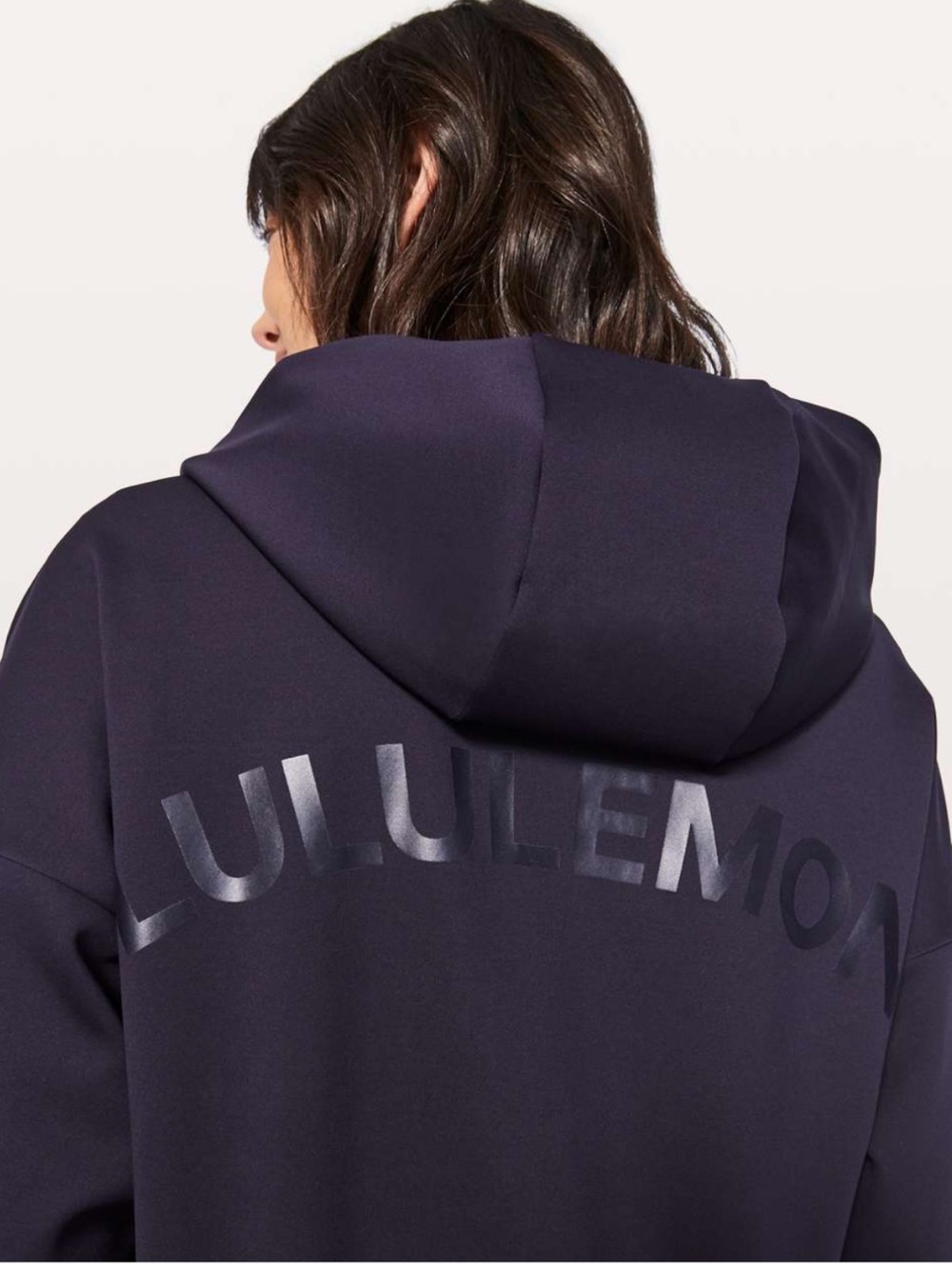 Like new!! Lululemon Shaped Jacket Expression
Midnight Navy, size 8